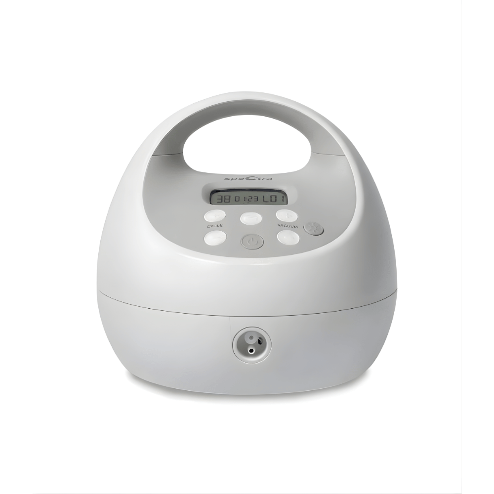 SPECTRA S1 PRO – EXTRACTOR ELÉCTRICO DOBLE RECARGABLE + AGENDA - MIS PRIMEROS 6 MESES DE MATERNIDAD + CURSO VIRTUAL: BANCO DE LEC - 2