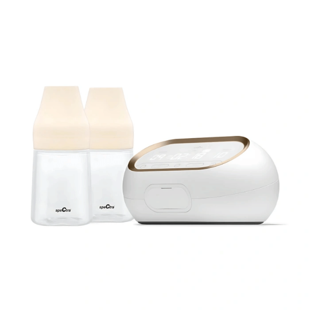 EXTRACTOR DUAL COMPACT INCLUYE CARACUPS(COPAS MANOS LIBRES) + AGENDA - MIS PRIMEROS 6 MESES DE MATERNIDAD + CURSO VIRTUAL: BANCO - 3