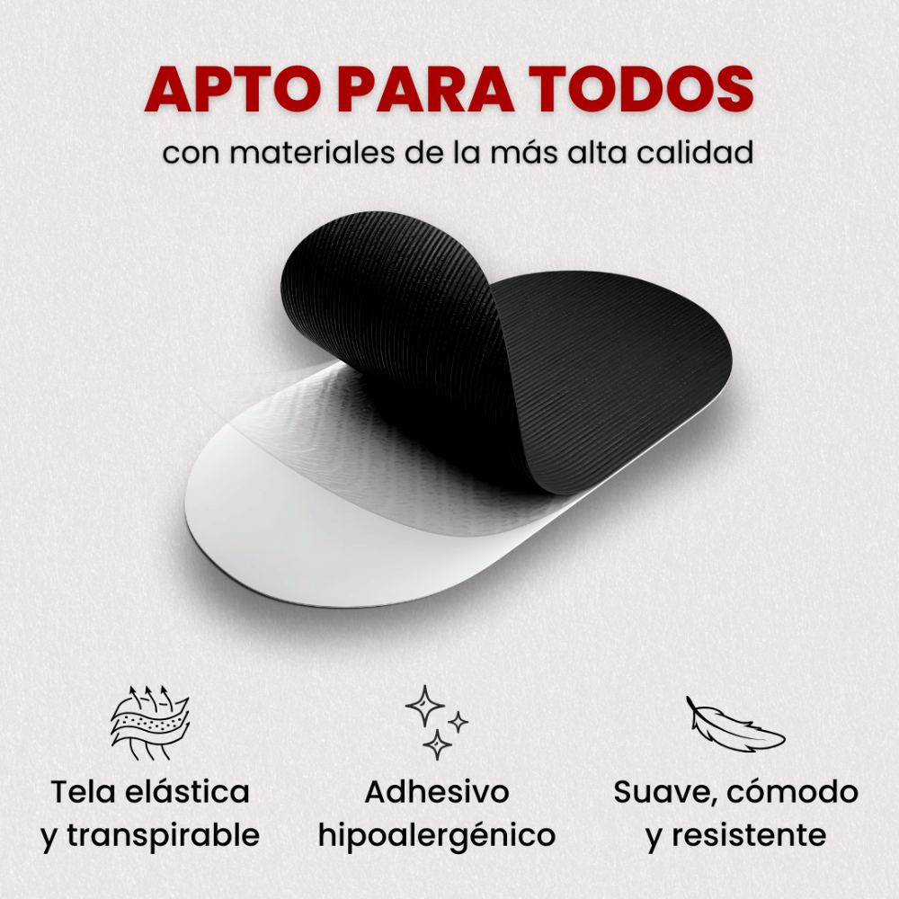 CINTAS BUCALES ANTIRONQUIDOS WAYRA (30 UNIDADES) - CUENTA OVEJAS - 3