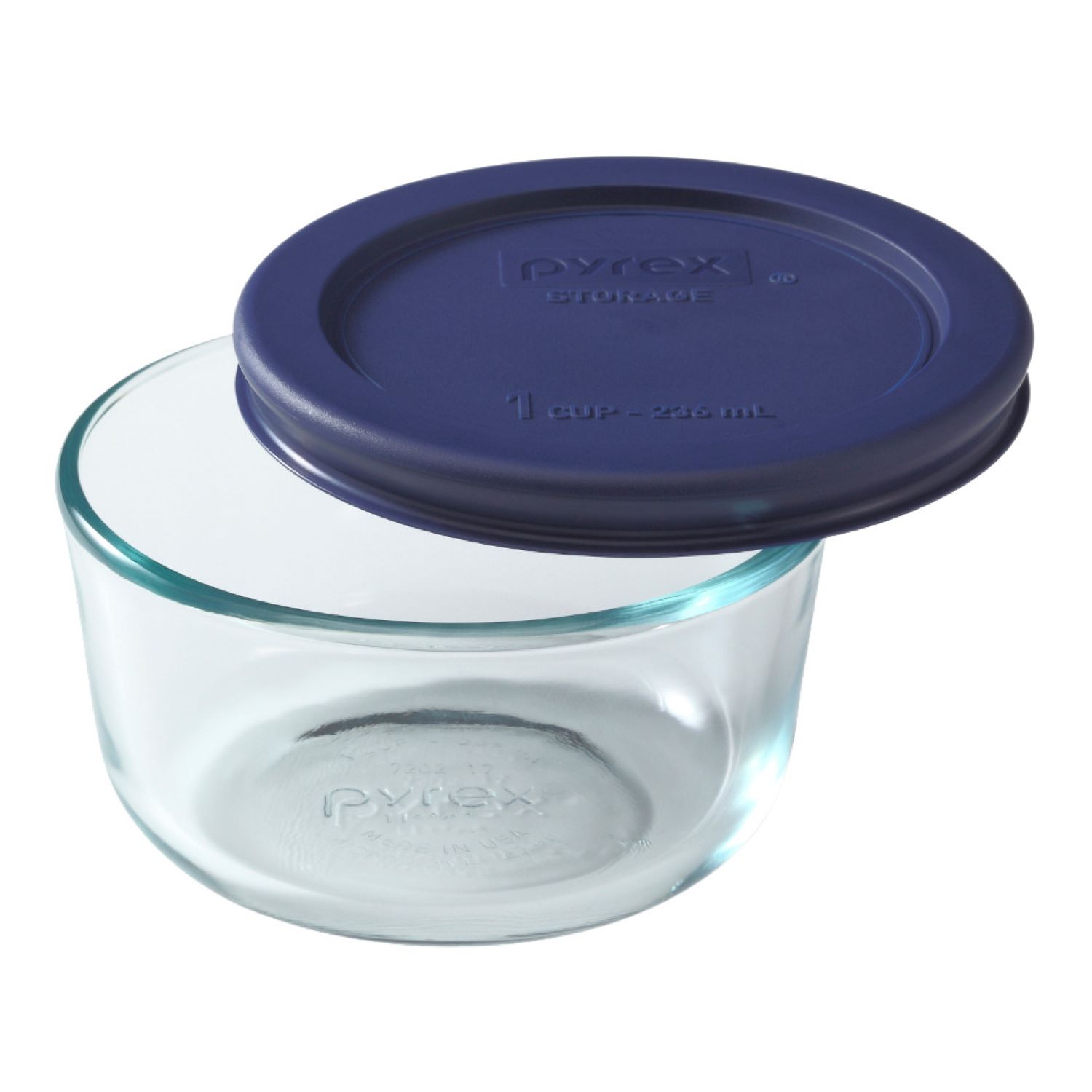 Pyrex Ripley Ripley - PYREX - BOLO DE 1 TAZA O 236 ML C/TAPA