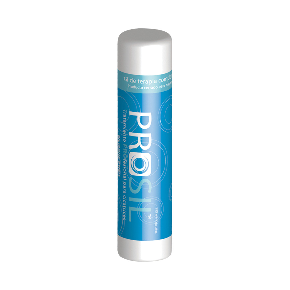 BARRA DE SILICONA PROSIL PARA TRATAMIENTO DE CICATRICES 4.25 GR - 1