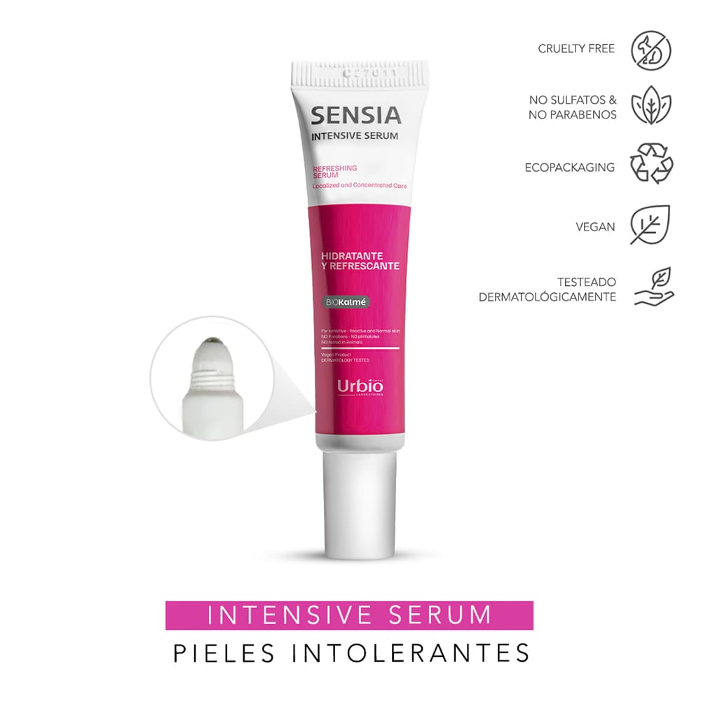 SÉRUM CALMANTE SENSIA PARA PIEL SENSIBLE 15 ML - 1