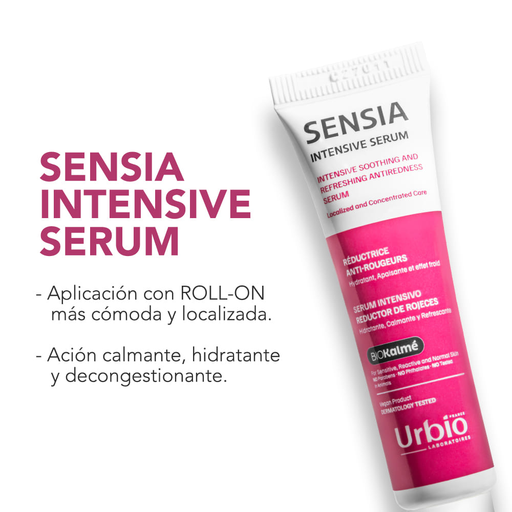 SÉRUM CALMANTE SENSIA PARA PIEL SENSIBLE 15 ML - 3