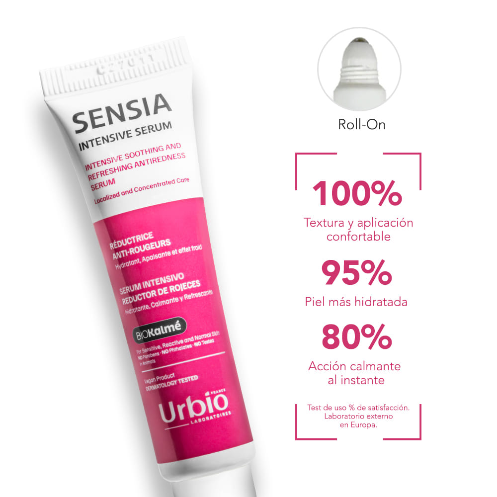 SÉRUM CALMANTE SENSIA PARA PIEL SENSIBLE 15 ML - 4
