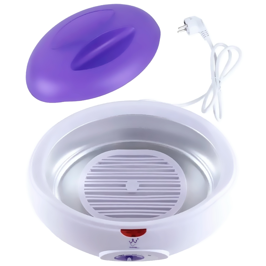 OLLA DE PARAFINA PROFESIONAL + PARAFINA COSMÉTICA 450 GR - 6