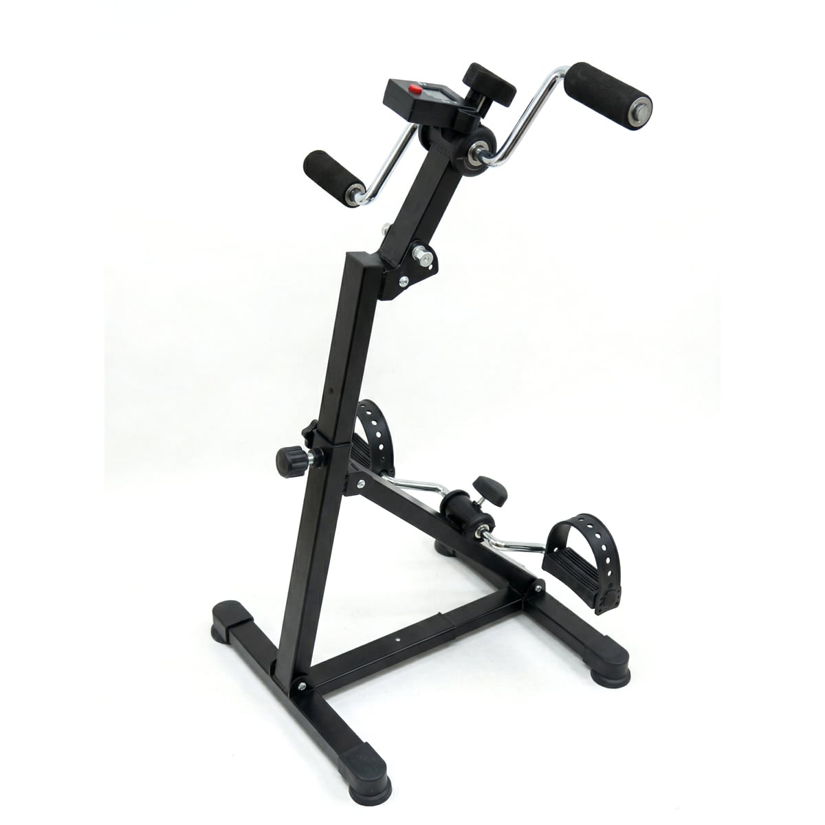 PEDALERA DUAL MANUAL DE REHABILITACIÓN PARA BRAZOS Y PIERNAS CON MONITOR DIGITAL - 5