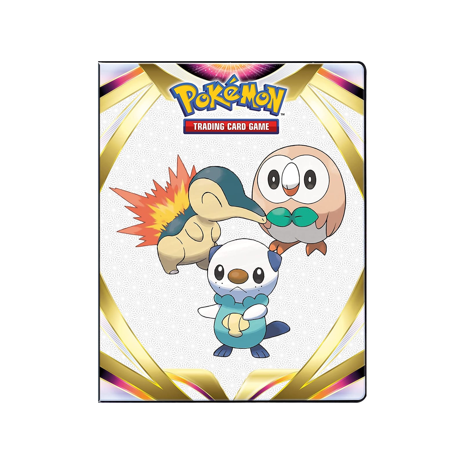 POKEMON FOLDER CARTAS 9 BOLSILLOS ULTRA PRO - 3