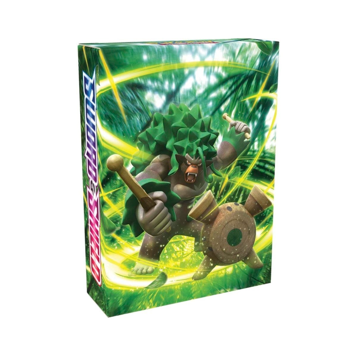 JUEGO POKÉMON TCG DECK RILLABOOM INGLES - 3