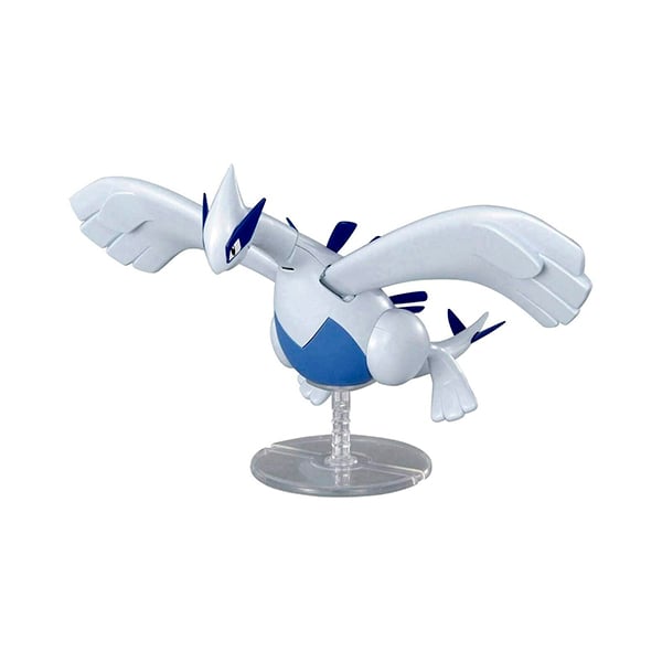 COLECCIONABLE BANDAI POKEMON PLAMO LUGIA ARMABLE - 2