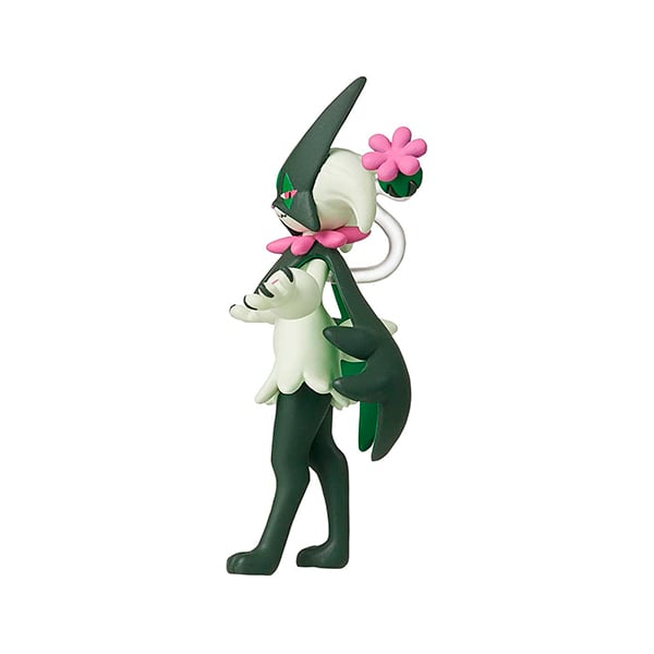 FIGURA POKÉMON TAKARA TOMY JAPON MEOWSCARADA - 3