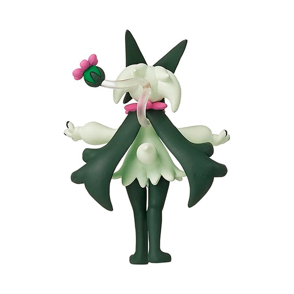 FIGURA POKÉMON TAKARA TOMY JAPON MEOWSCARADA - 4