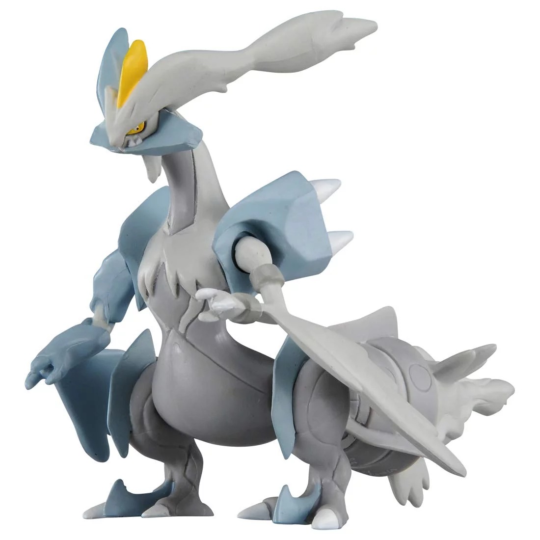 POKEMON FIGURA ML WHITE KYUREM TAKARA TOMY - 2