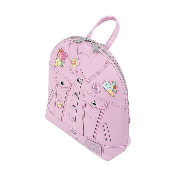 MOCHILA LOUNGEFLY POKEMON ICE CREAM DENIM JACKET - 2