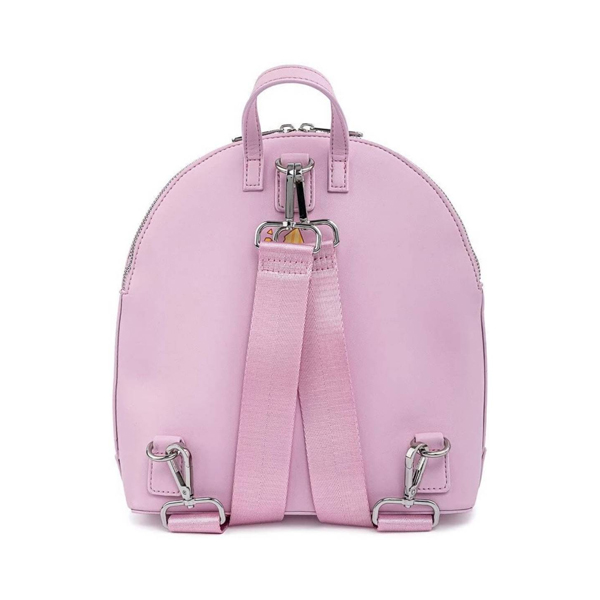 MOCHILA LOUNGEFLY POKEMON ICE CREAM DENIM JACKET - 3