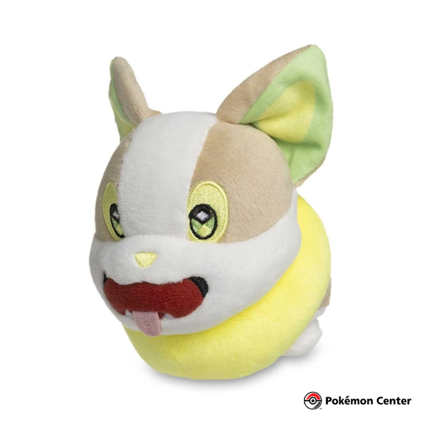 POKEMON CENTER YAMPER PELUCHE FIT 12 CM - 1