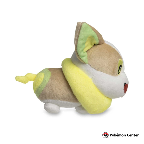 POKEMON CENTER YAMPER PELUCHE FIT 12 CM - 3
