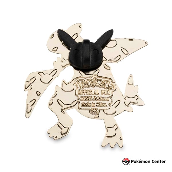 POKEMON CENTER GIBLE GABITE GARCHOMP PIN - 3