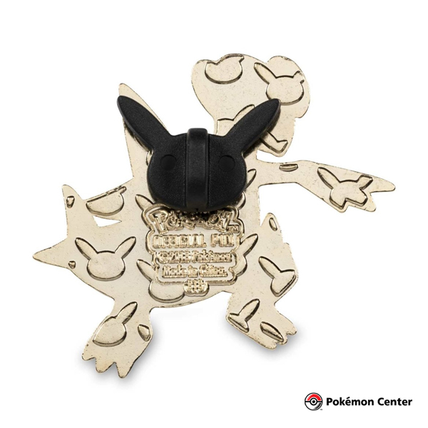 POKEMON CENTER GIBLE GABITE GARCHOMP PIN - 5