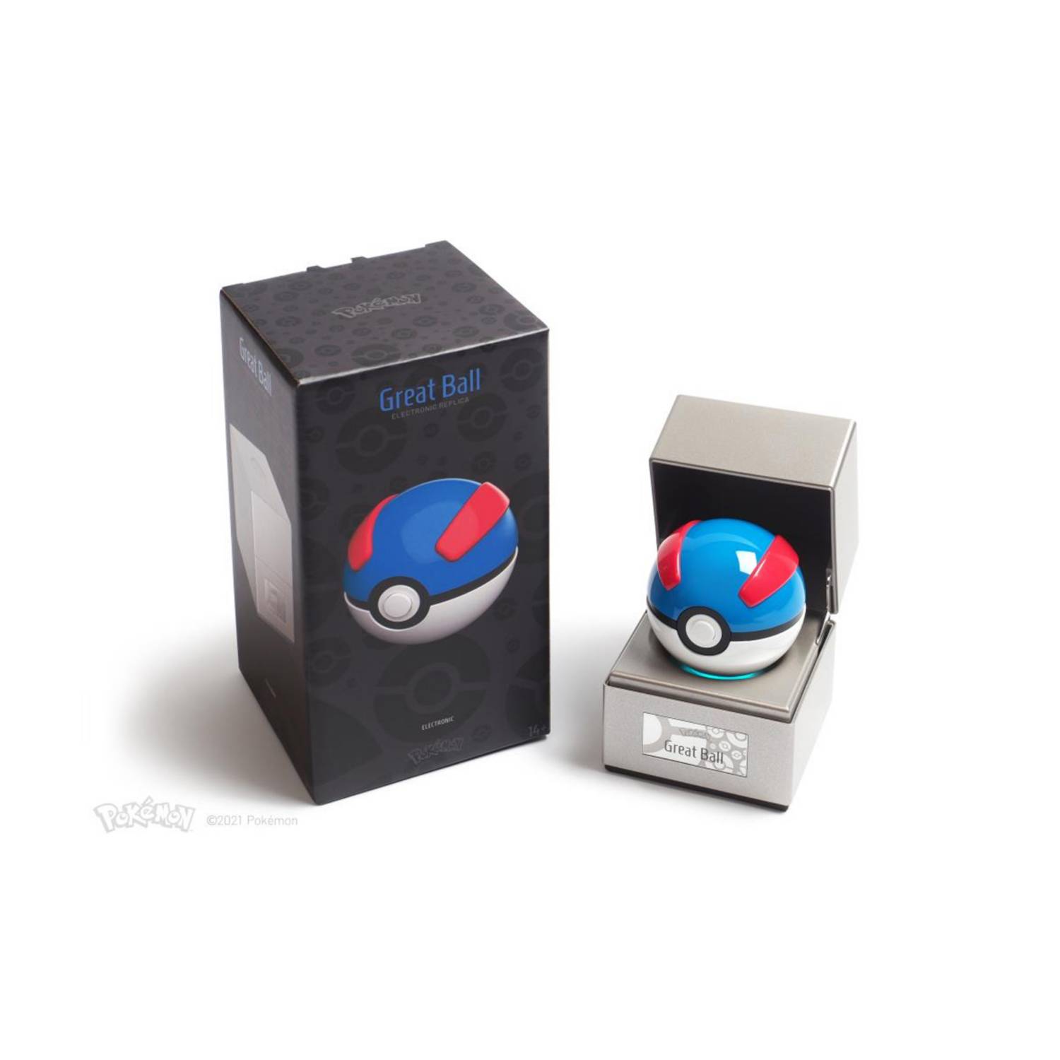 POKEMON SUPERBALL THE WAND COMPANY - 1
