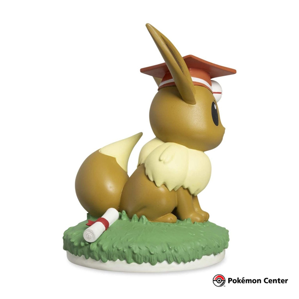 POKEMON CENTER ESTATUA GRADUADO EEVEE 2024 - 3
