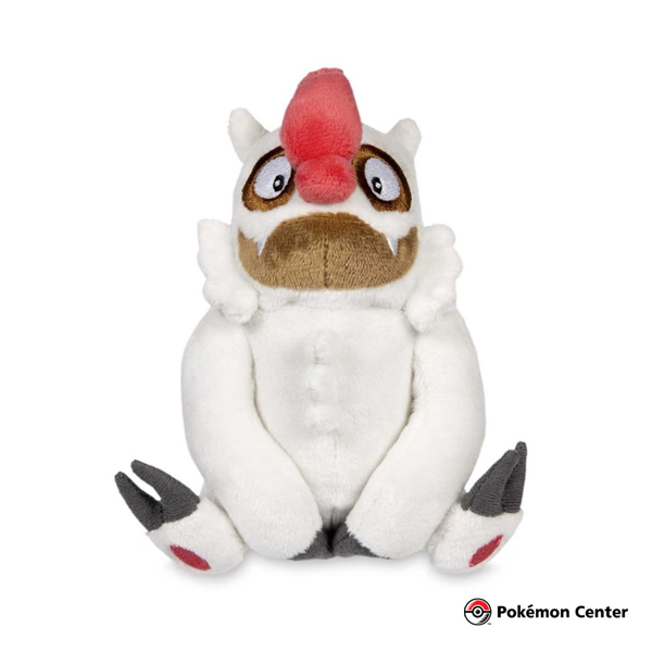 POKEMON CENTER POKEMON VIGOROTH PELUCHE - 1