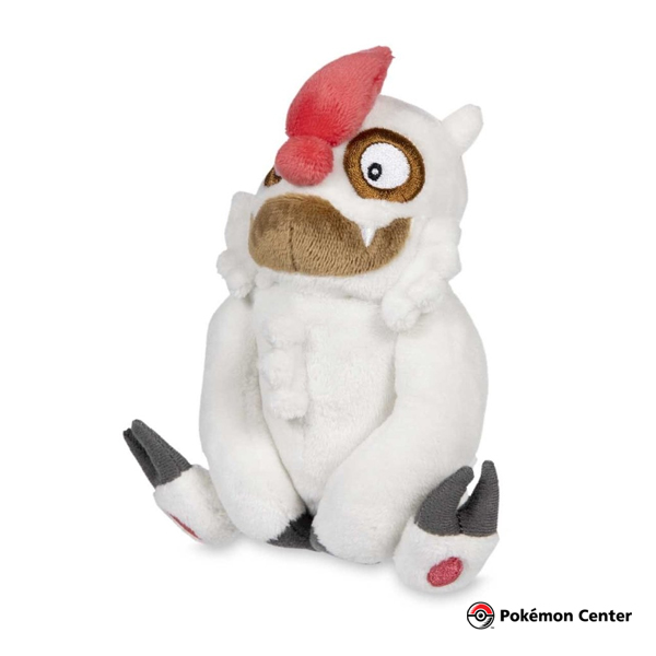 POKEMON CENTER POKEMON VIGOROTH PELUCHE - 2