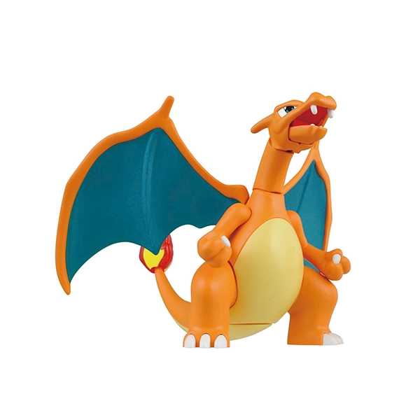 Bandai Spirits Model Kit Pokemon Dragonite Charizard - 3