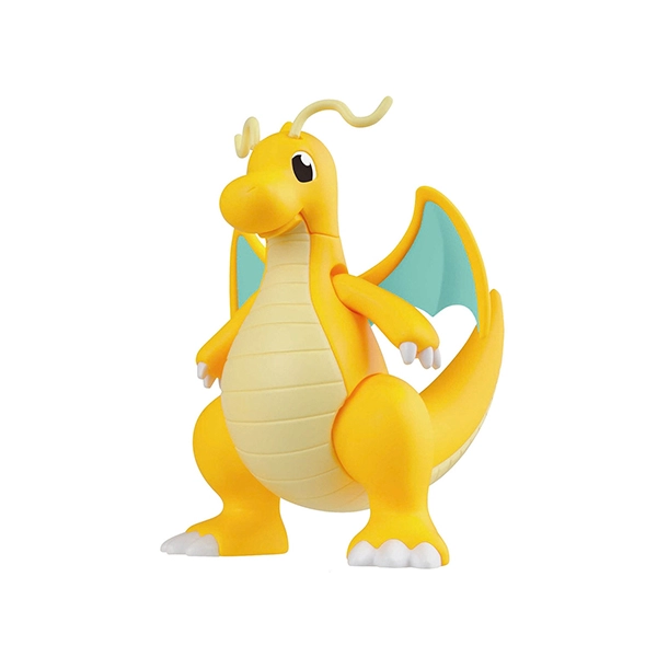 Bandai Spirits Model Kit Pokemon Dragonite Charizard - 4