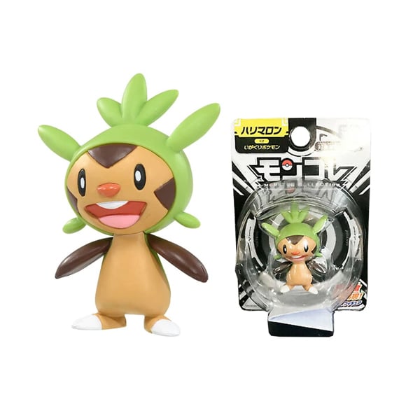 Pokemon Takara Tomy EX Japon Chespin X Y - 1
