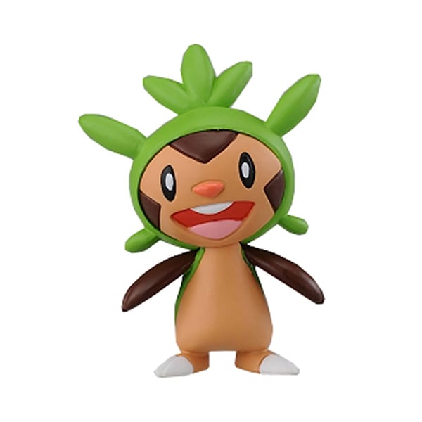 Pokemon Takara Tomy EX Japon Chespin X Y - 2