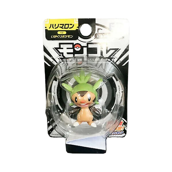 Pokemon Takara Tomy EX Japon Chespin X Y - 3