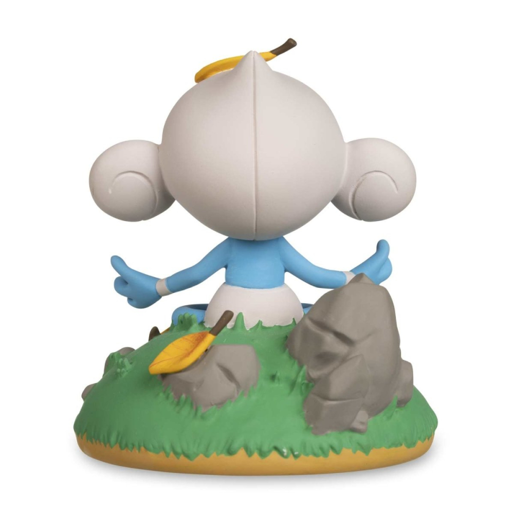 POKEMON CENTER ESTATUA MOODS MEDITITE CONCENTRADO - 4