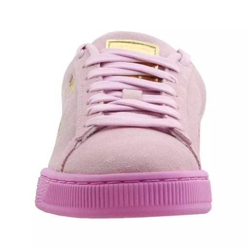Zapatilla Suede Dragon Pink Mujer Talla 6C - 4