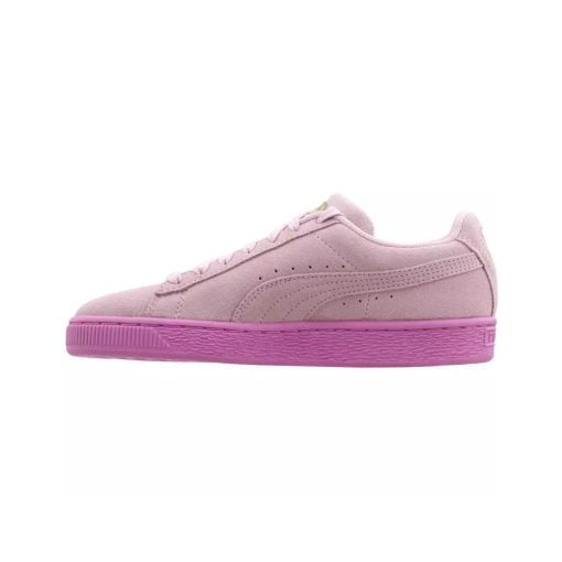 Zapatilla Suede Dragon Pink Mujer Talla 6C - 5