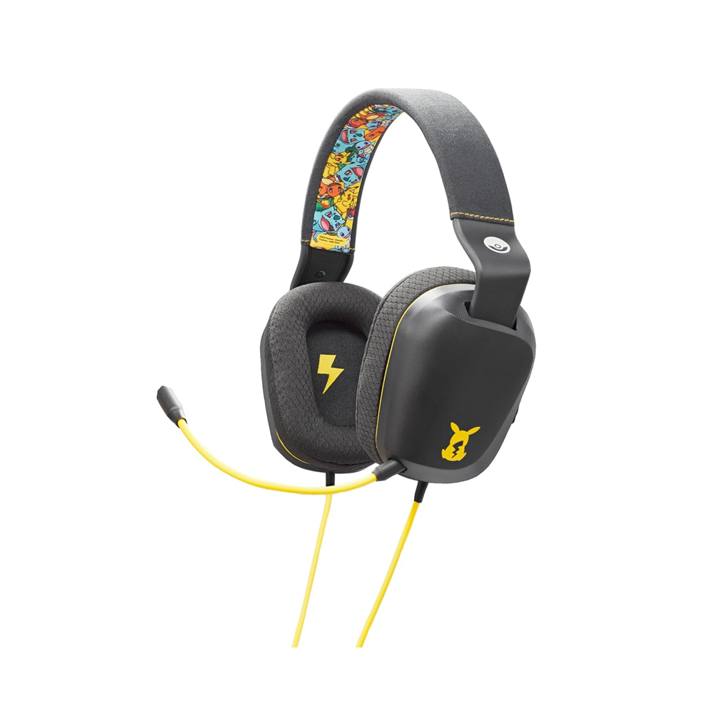 AURICULARES POWERA POKEMON NINTENDO SWITCH KANTO - 2