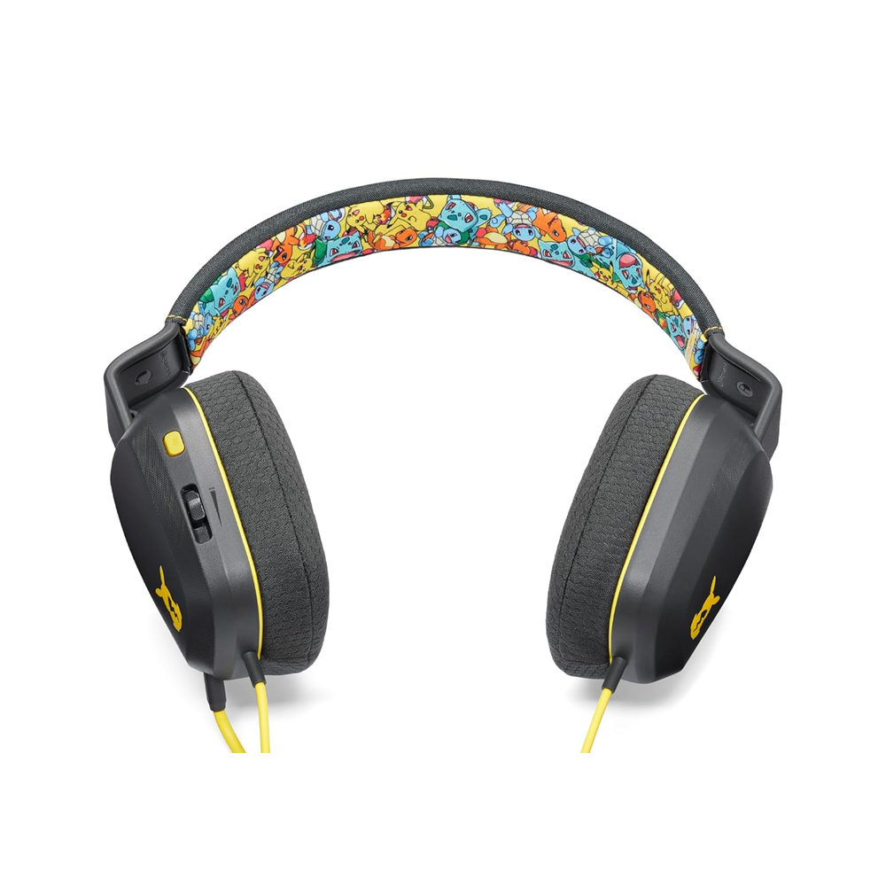 AURICULARES POWERA POKEMON NINTENDO SWITCH KANTO - 4