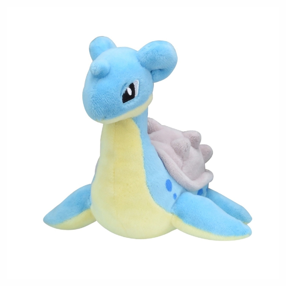 POKEMON CENTER PELUCHE LAPRAS FIT JAPON - 1