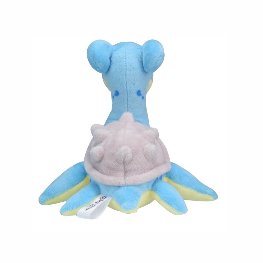 POKEMON CENTER PELUCHE LAPRAS FIT JAPON - 2