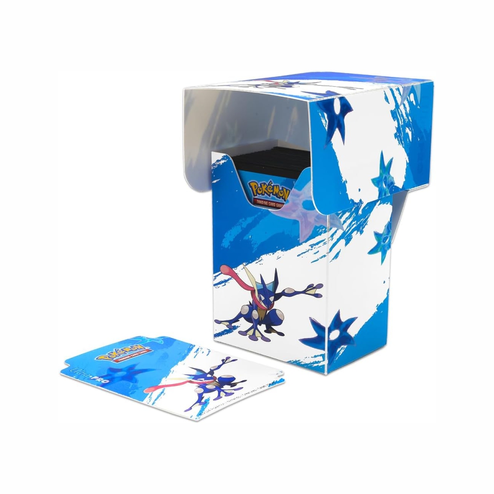 POKEMON ULTRA PRO DECK BOX GRENINJA - 2
