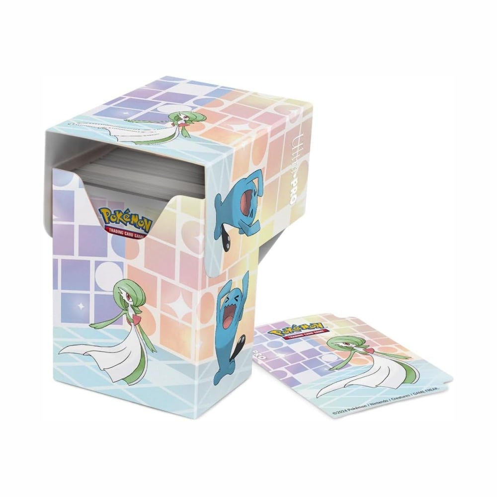 POKEMON ULTRA PRO DECK BOX TRICK ROOM - 1
