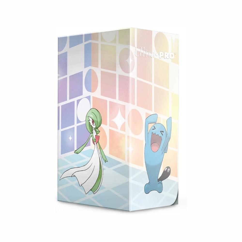 POKEMON ULTRA PRO DECK BOX TRICK ROOM - 2
