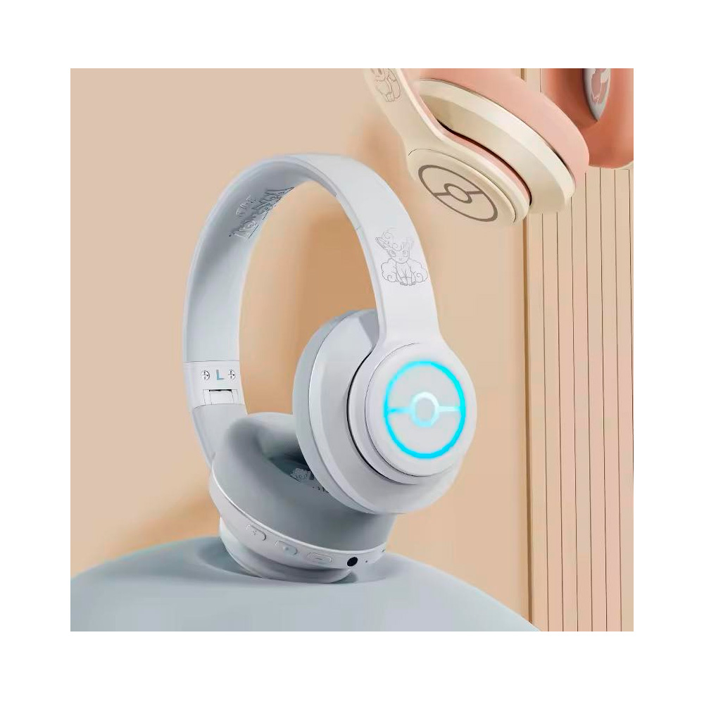 AURICULARES BLUETOOTH VULPIX ALOLA EXCLUSIVO - 4