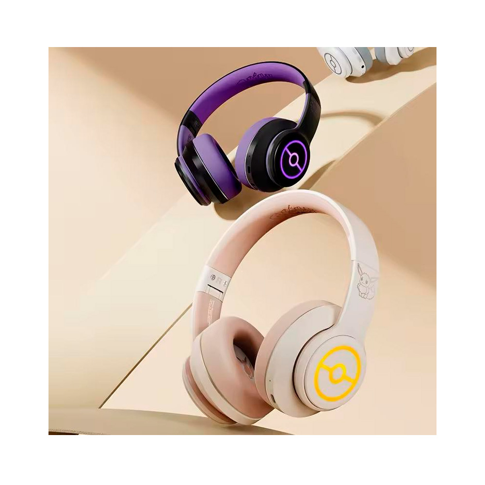 AURICULARES BLUETOOTH VULPIX ALOLA EXCLUSIVO - 5