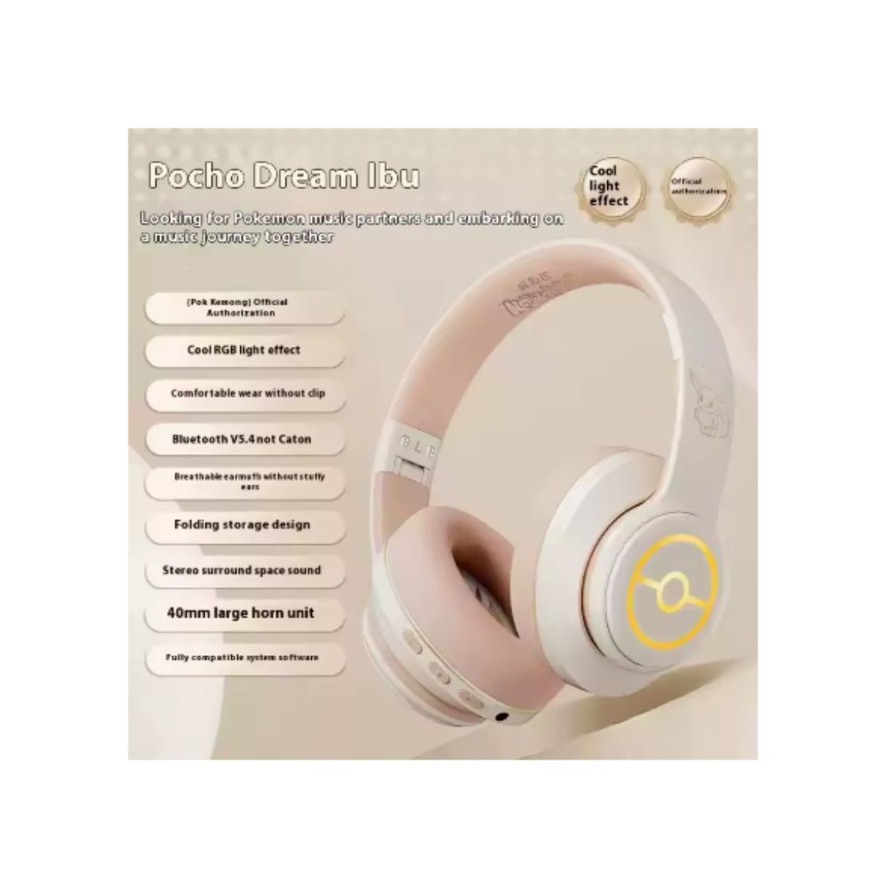 AURICULARES BLUETOOTH EEVEE EXCLUSIVO - 3