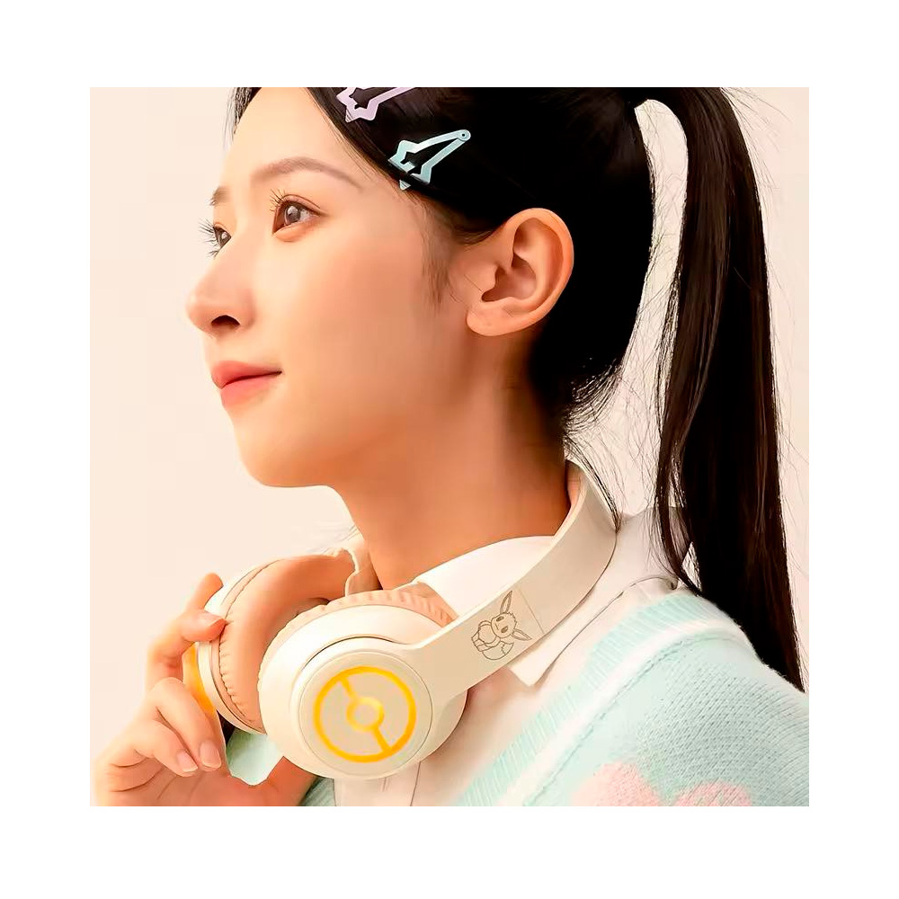 AURICULARES BLUETOOTH EEVEE EXCLUSIVO - 4