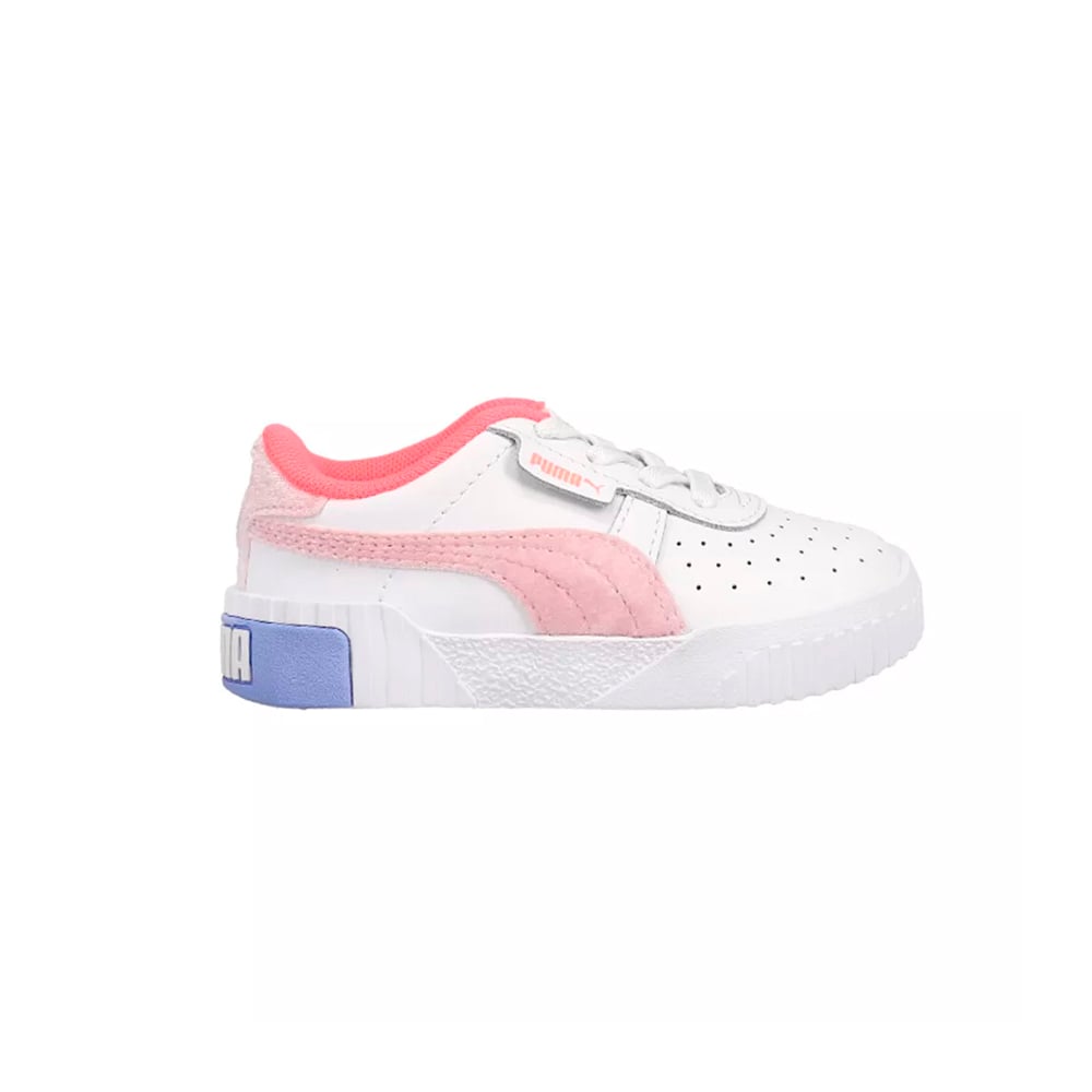 Zapatilla Cali Valentines Logo Lace Up Niña Talla 9C - 1