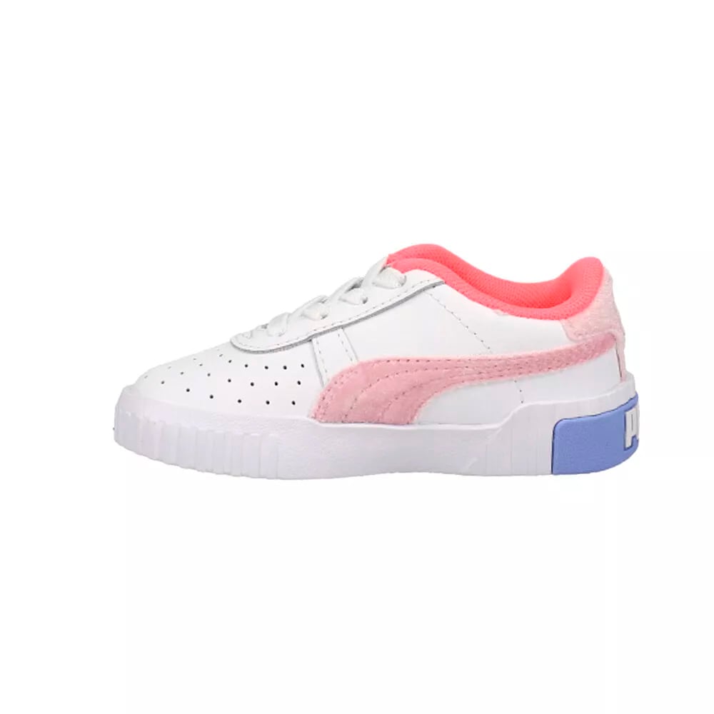 Zapatilla Cali Valentines Logo Lace Up Niña Talla 9C - 3