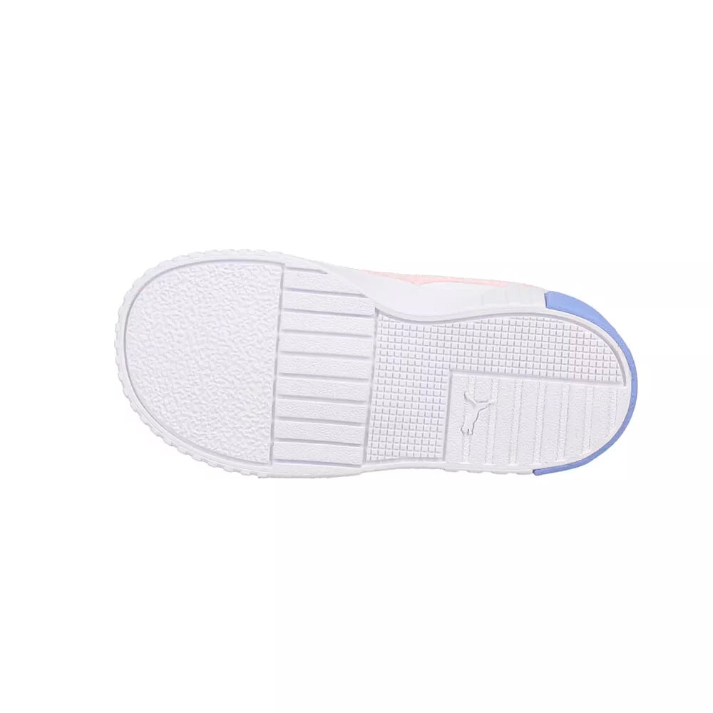 Zapatilla Cali Valentines Logo Lace Up Niña Talla 9C - 5