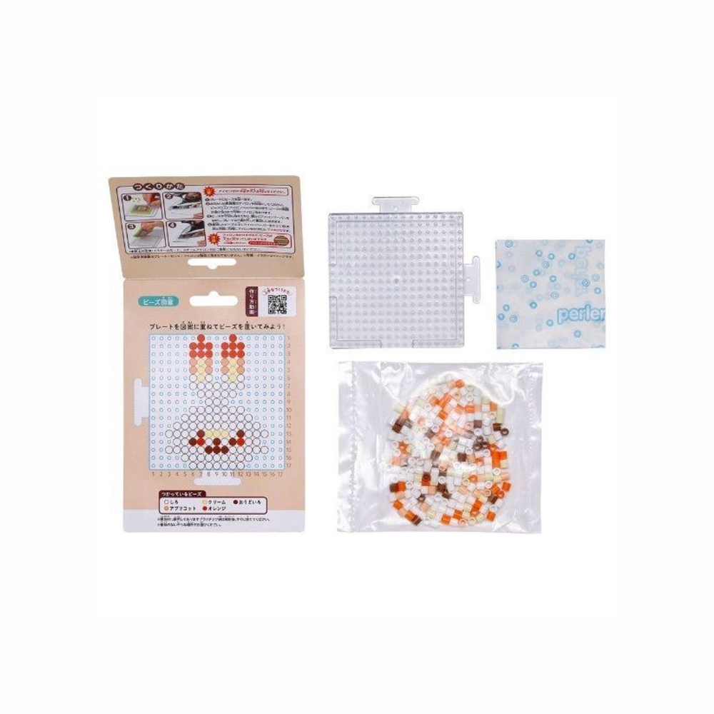KAWADA POKEMON PERLER BEADS SET POKEPEACE SCORBUNNY - 2