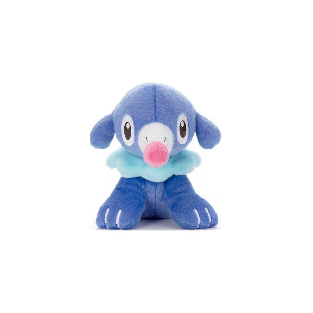 POKEMON PELUCHE KIMI NI KIMETA POPPLIO 22 CM JAPON - 1